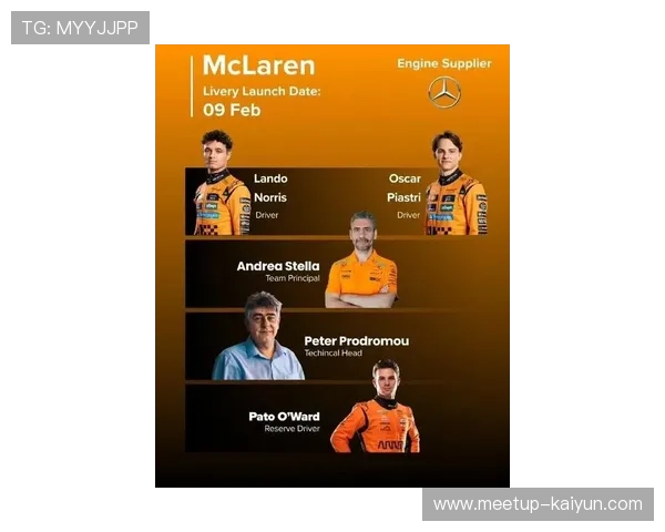 2026赛季F1车队阵容大变动 驰骋未来的新星与老将对决