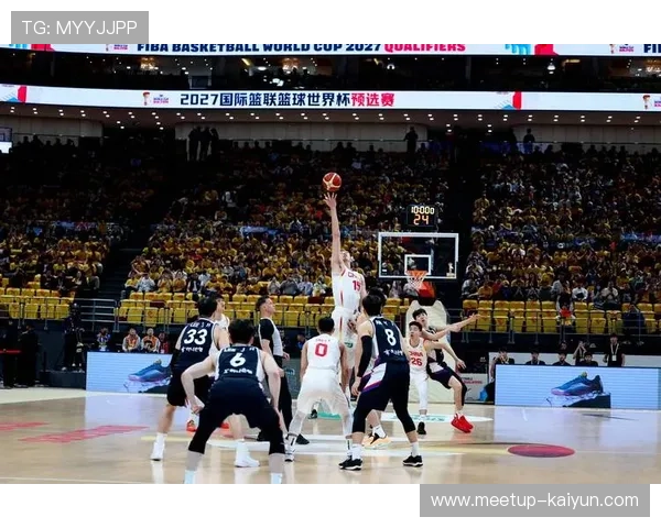 中国男篮在世界杯预选赛中逆袭晋级 八一队夺冠后展现新实力